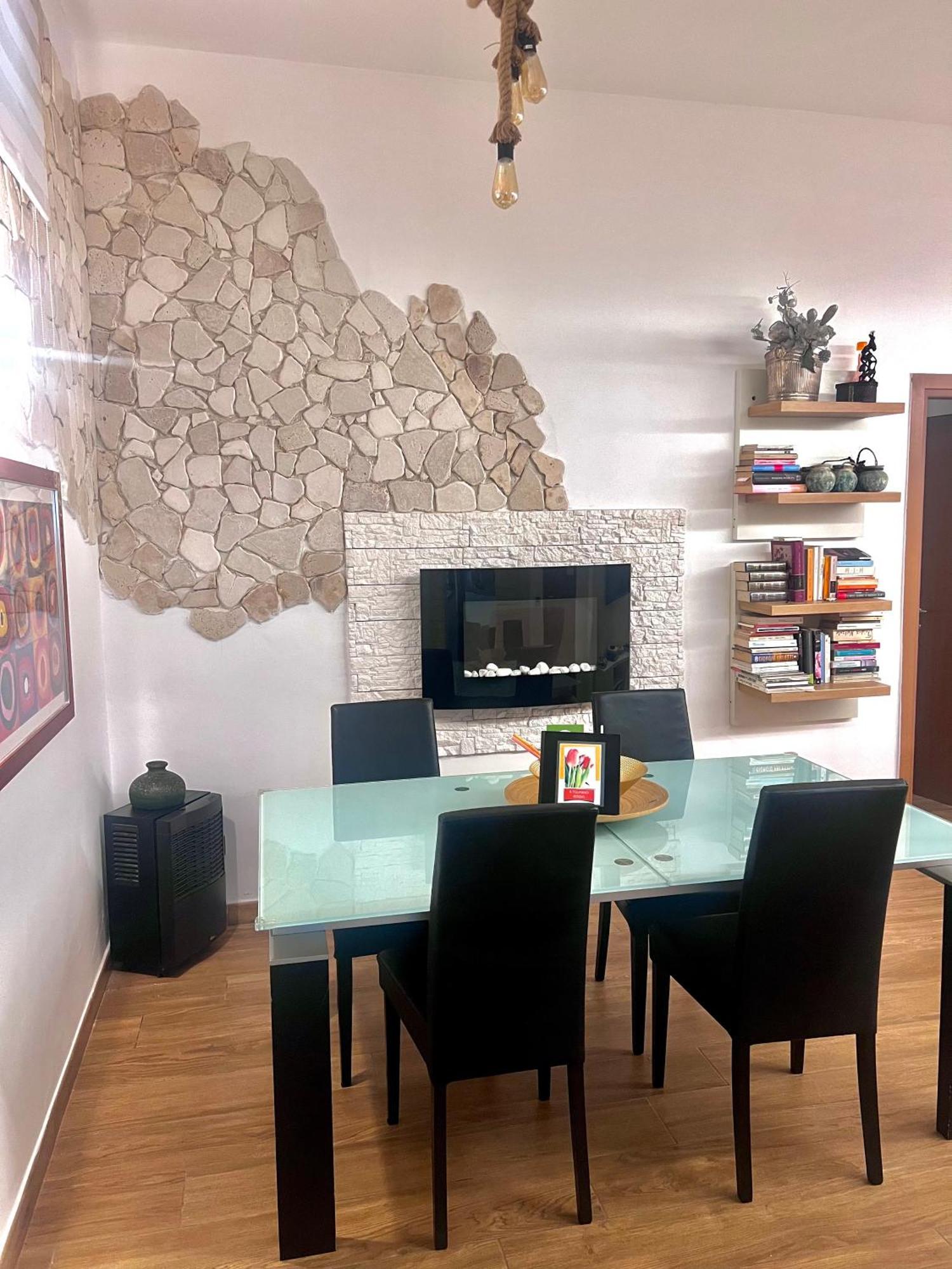 Tulipano Rosso Appartement Bari Buitenkant foto