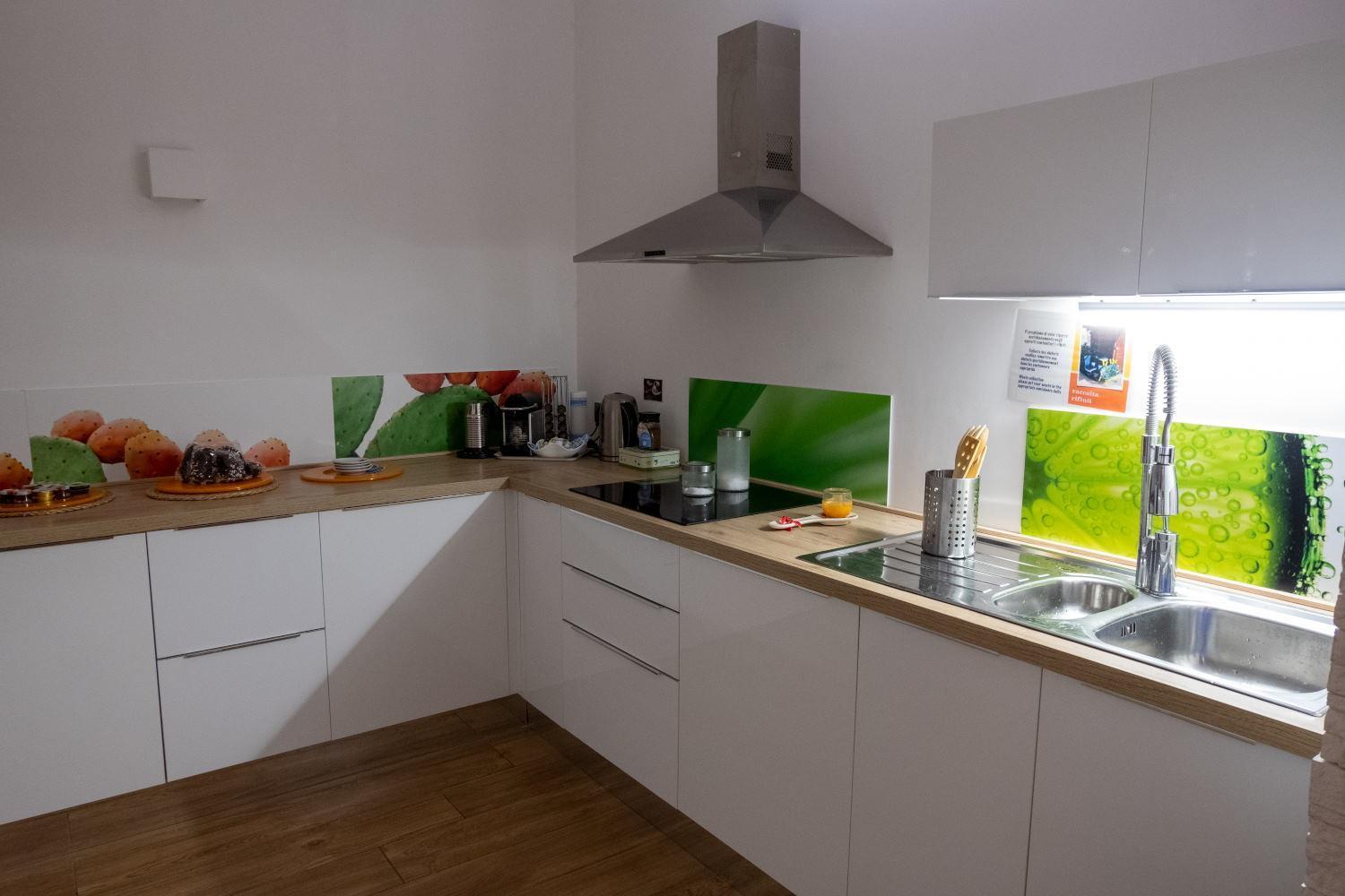 Tulipano Rosso Appartement Bari Buitenkant foto