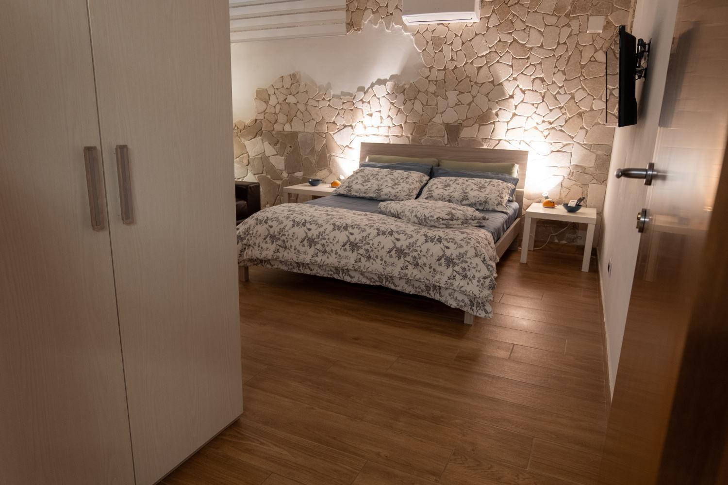 Tulipano Rosso Appartement Bari Buitenkant foto