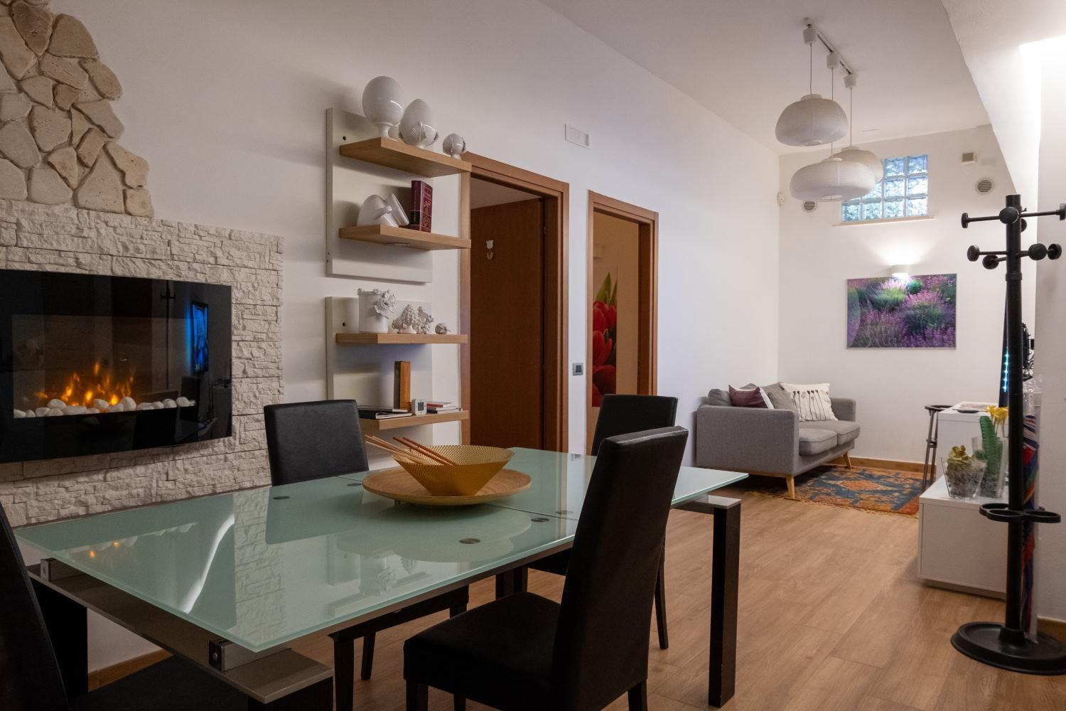 Tulipano Rosso Appartement Bari Buitenkant foto